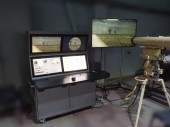 Simulator for operator of ATGM "Kornet-E"